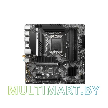 Материнская плата MSI Pro B660M-A WiFi DDR4